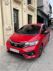 Honda Jazz RS