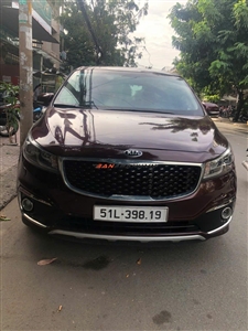 Kia Sedona 2.2 DAT Luxury