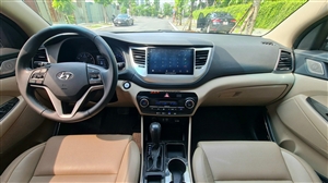 Hyundai Tucson 2.0L Tiêu chuẩn