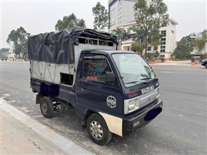 Suzuki Super Carry Truck 1.0 MT