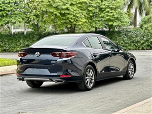 Mazda 3 1.5L Luxury