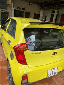 Kia Morning LX