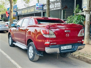 Mazda BT50 3.2L 4x4 AT