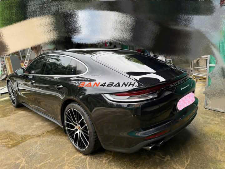 Porsche Panamera 4 Executive