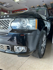 Land Rover Range Rover Autobiography 5.0