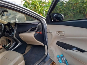 Toyota Vios 1.5E MT