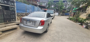 Daewoo Lacetti EX