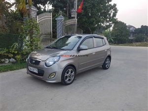 Kia Morning EX 1.1 MT Sportpack