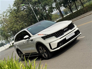 Kia Sorento Signature Dầu