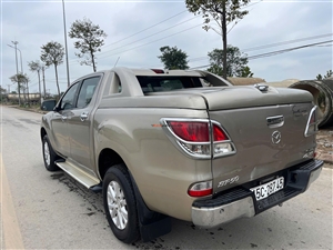 Mazda BT50 3.2L 4x4 AT