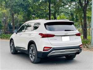 Hyundai Santa Fe Full Dầu