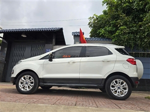 Ford EcoSport Titanium 1.5L AT