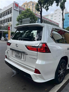 Lexus LX 570 Sport Plus