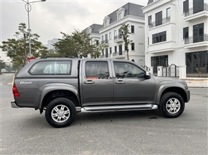 Isuzu Dmax 4x2 LS