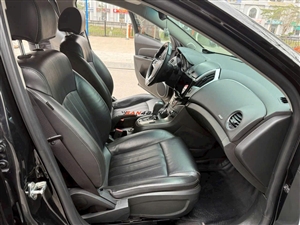 Chevrolet Cruze LTZ 1.8L