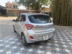 Hyundai i10 Grand 1.0 MT