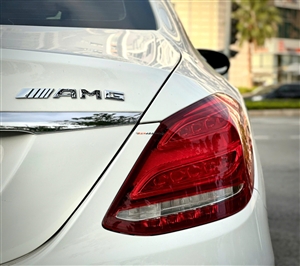 Mercedes Benz C class C300 AMG