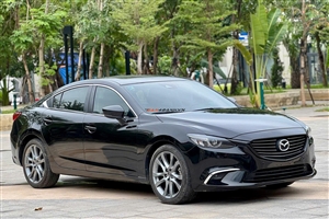 Mazda 6 Premium 2.0 AT