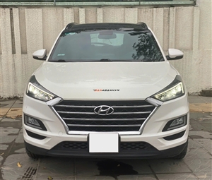 Hyundai Tucson 2.0L Diesel Đặc biệt