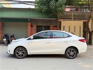 Toyota Vios E CVT