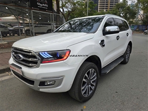 Ford Everest Titanium 2.0L 4x4 AT