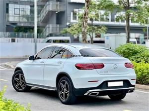 Mercedes Benz GLC 300 Coupe 4Matic