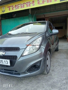 Chevrolet Spark LS 1.0 MT