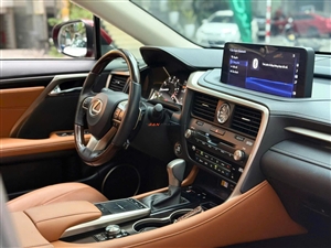 Lexus RX 350L