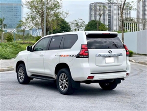 Toyota Land Cruiser Prado LC 21IMP