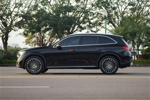 Mercedes-Benz GLC 300 4MATIC