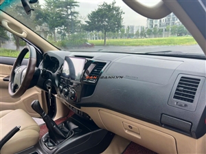 Toyota Fortuner 2.5G