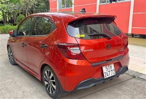 Honda Brio RS