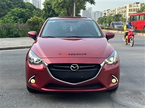 Mazda 2 1.5 AT