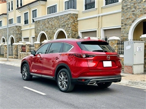 Mazda CX8 Premium AWD