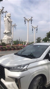 Toyota Veloz Cross CVT Top