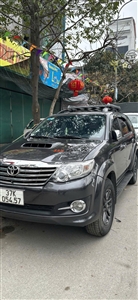 Toyota Fortuner 2.5G