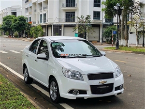 Chevrolet Aveo LTZ 1.4 AT