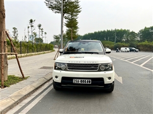 Land Rover Range Rover Sport Supercharged