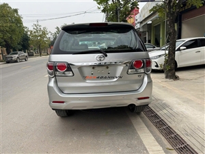 Toyota Fortuner G