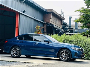 BMW 320i Sportline