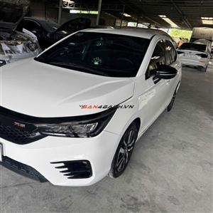 Honda City RS