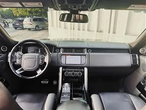 LandRover Range Rover Autobiography LWB Black Edition