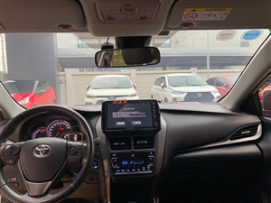 Toyota Vios 1.5G-CVT