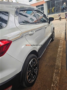 Ford EcoSport Titanium 1.5L AT