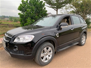 Chevrolet Captiva LS 2.4 MT