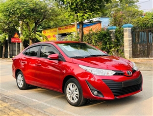 Toyota Vios 1.5E CVT