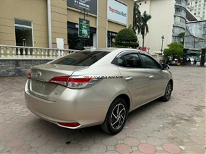 Toyota Vios G CVT