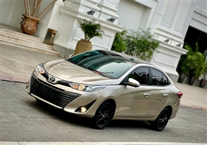 Toyota Vios 1.5G