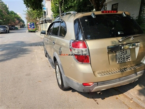 Chevrolet Captiva LTZ 2.4 AT