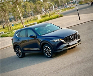 Mazda CX-5 Deluxe